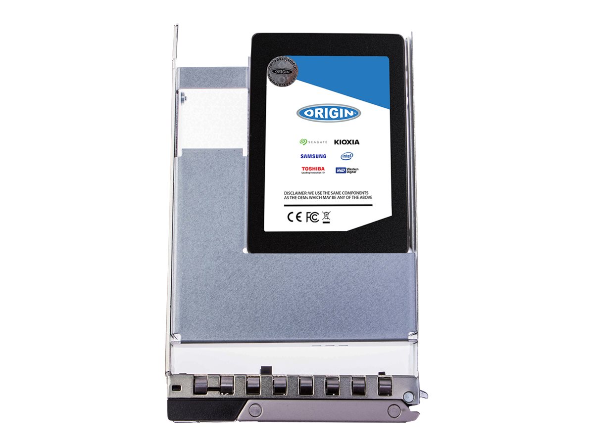 Origin Storage - SSD - 1.6 TB - Hot-Swap - 3.5