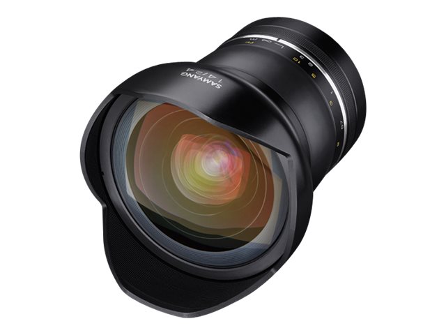 Samyang XP - Weitwinkelobjektiv - 14 mm - f/2.4 - Nikon F
