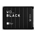 WD_BLACK P10 Game Drive for Xbox One WDBA5G0030BBK - Festplatte - 3 TB - extern (tragbar) - USB 3.2 Gen 1 - Schwarz mit weisser 