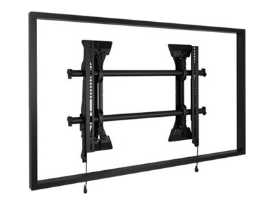 Chief Fusion Medium Micro-Adjustable Fixed TV Wall Mount - For Displays 32-65