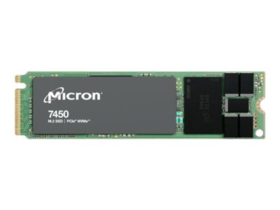 Micron 7450 MAX - SSD - Enterprise, Mixed Use - 800 GB - intern - M.2 2280