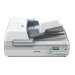 Epson WorkForce DS-70000N - Dokumentenscanner - Duplex - A3 - 600 dpi x 600 dpi - bis zu 70 Seiten/Min. (einfarbig) / bis zu 70 