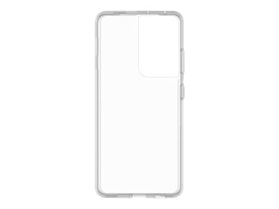 OtterBox React Series - ProPack Packaging - hintere Abdeckung für Mobiltelefon - klar - für Samsung Galaxy S21+ 5G