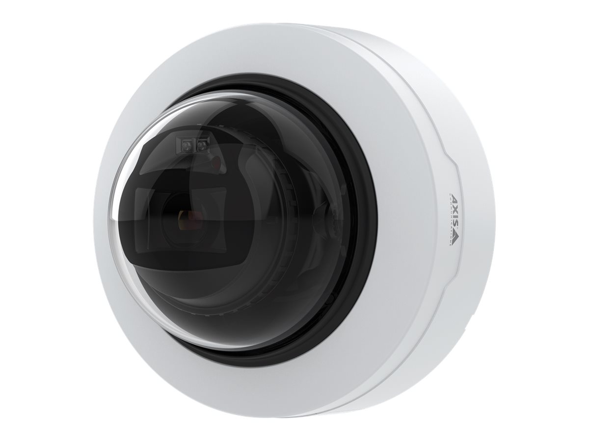 AXIS P3265-LV - Netzwerk-berwachungskamera - Kuppel - Farbe (Tag&Nacht) - 1920 x 1080 - 1080p