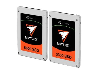 Seagate Nytro 5350H XP15360SE70005 - SSD - verschlsselt - 15.36 TB - intern - 2.5