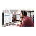 Cisco Headset 730 - Headset - On-Ear - Bluetooth - kabellos - aktive Rauschunterdrckung