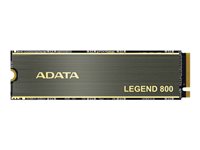 ADATA Legend 800 - SSD - 500 GB - intern - M.2 2280 - PCIe 4.0 x4