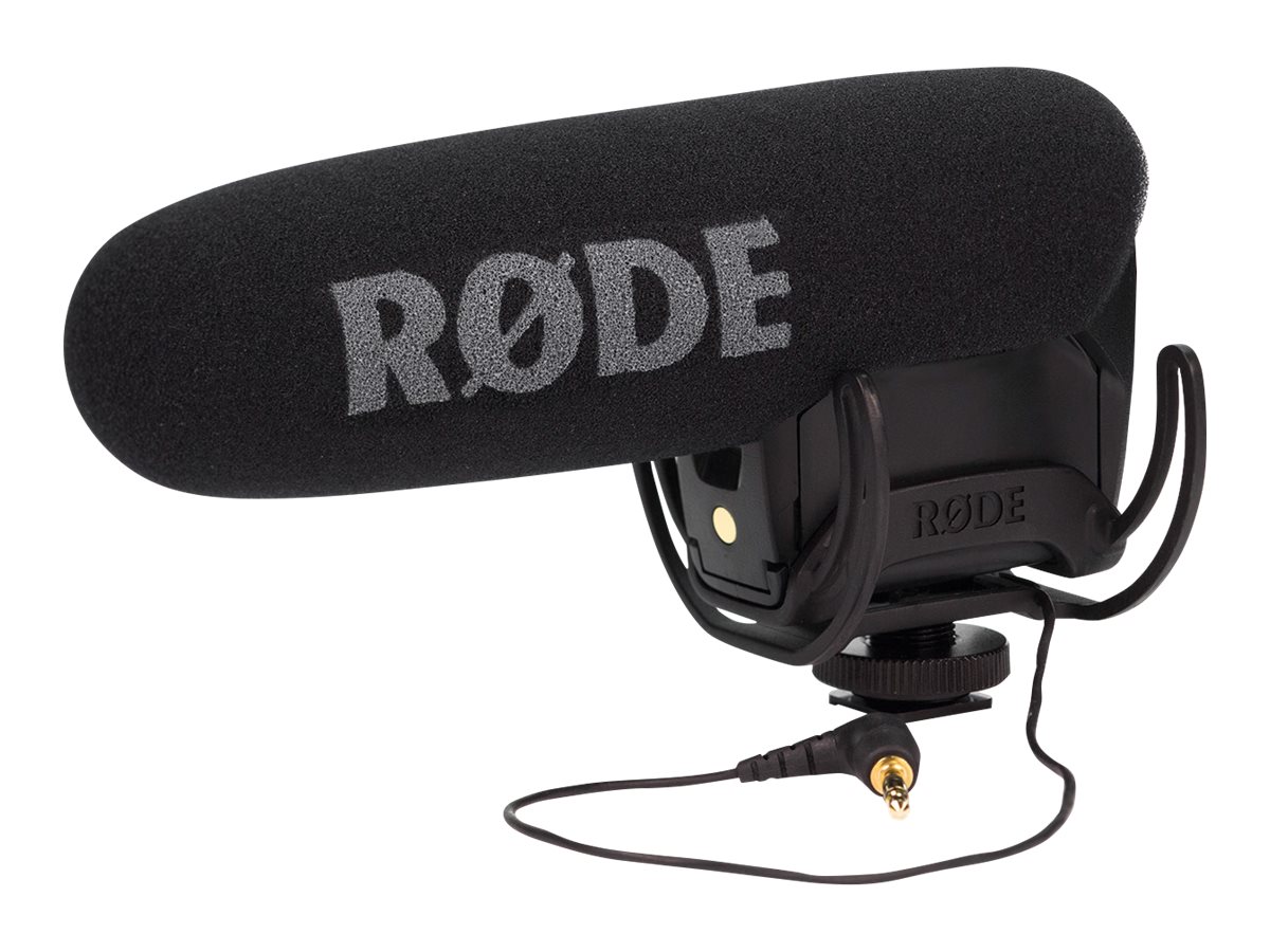 RDE VideoMic PRO Rycote - Mikrofon