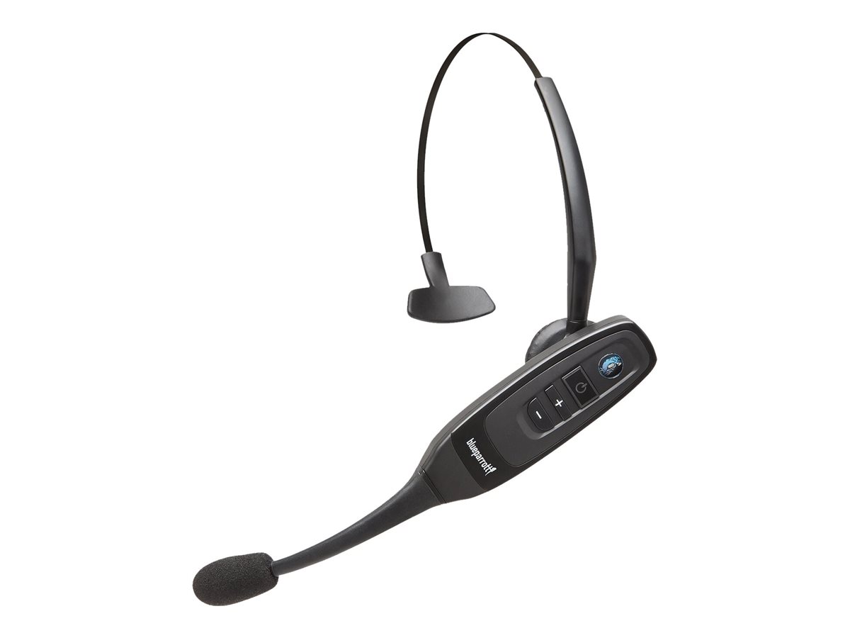 BlueParrott C400-XT - Headset - konvertierbar - Bluetooth - kabellos - aktive Rauschunterdrckung