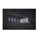 PureLink FiberX Series FX-I350 - HDMI-Kabel - HDMI mnnlich zu HDMI mnnlich - 60 m - Hybrid Kupfer/Kohlefaser - Schwarz