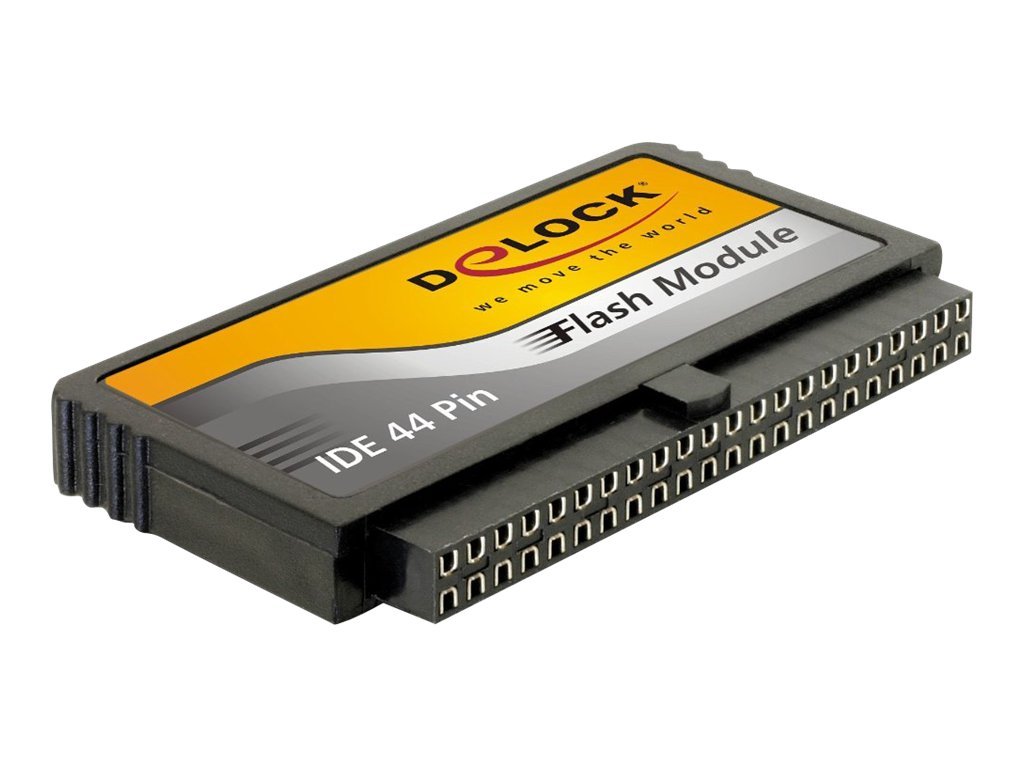 Delock IDE Flash Modul Vertical - SSD - 512 MB - intern - IDE