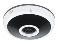 Cisco Video Surveillance 7070 IP Camera - Netzwerk-berwachungskamera - Kuppel - Aussenbereich - Vandalismussicher / Wetterbest