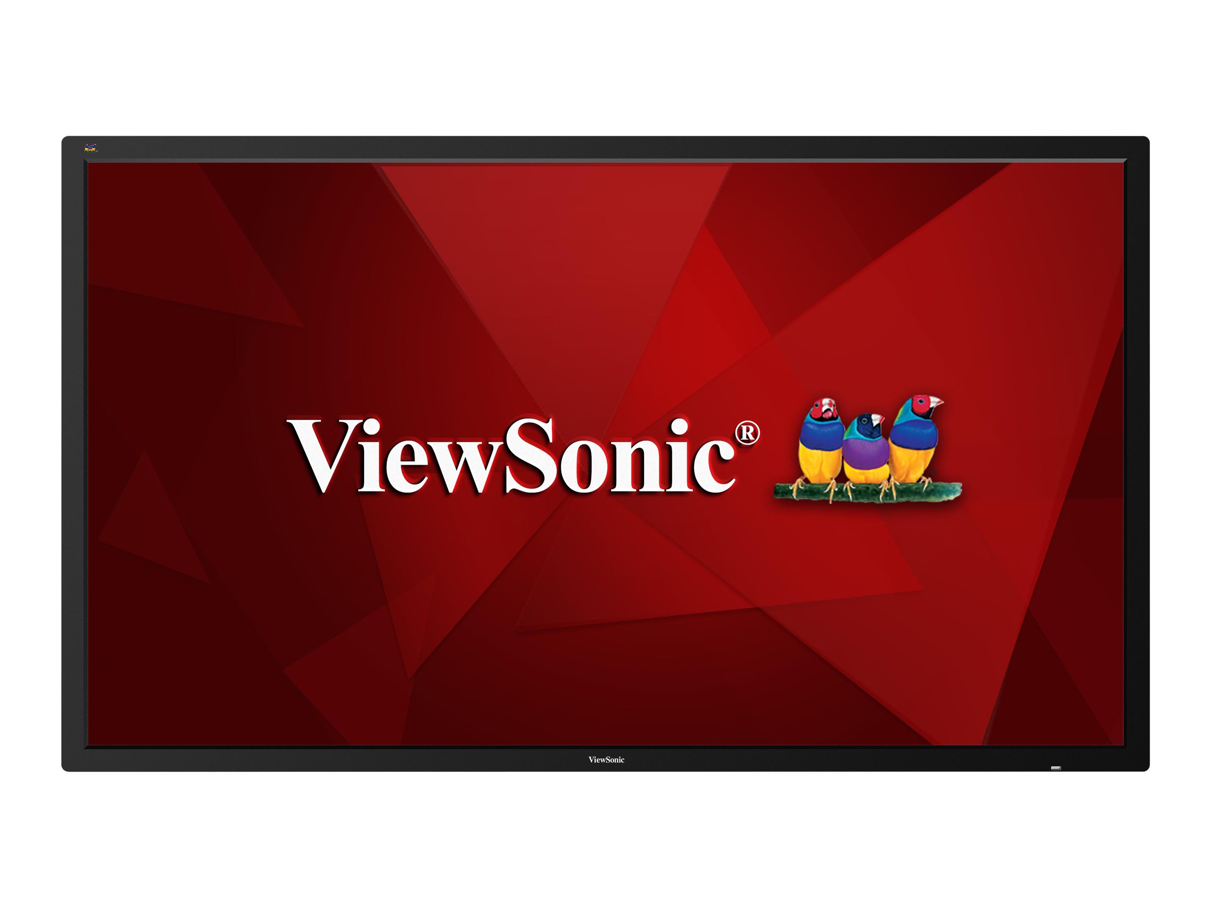 ViewSonic CDE8630 - 218 cm (86