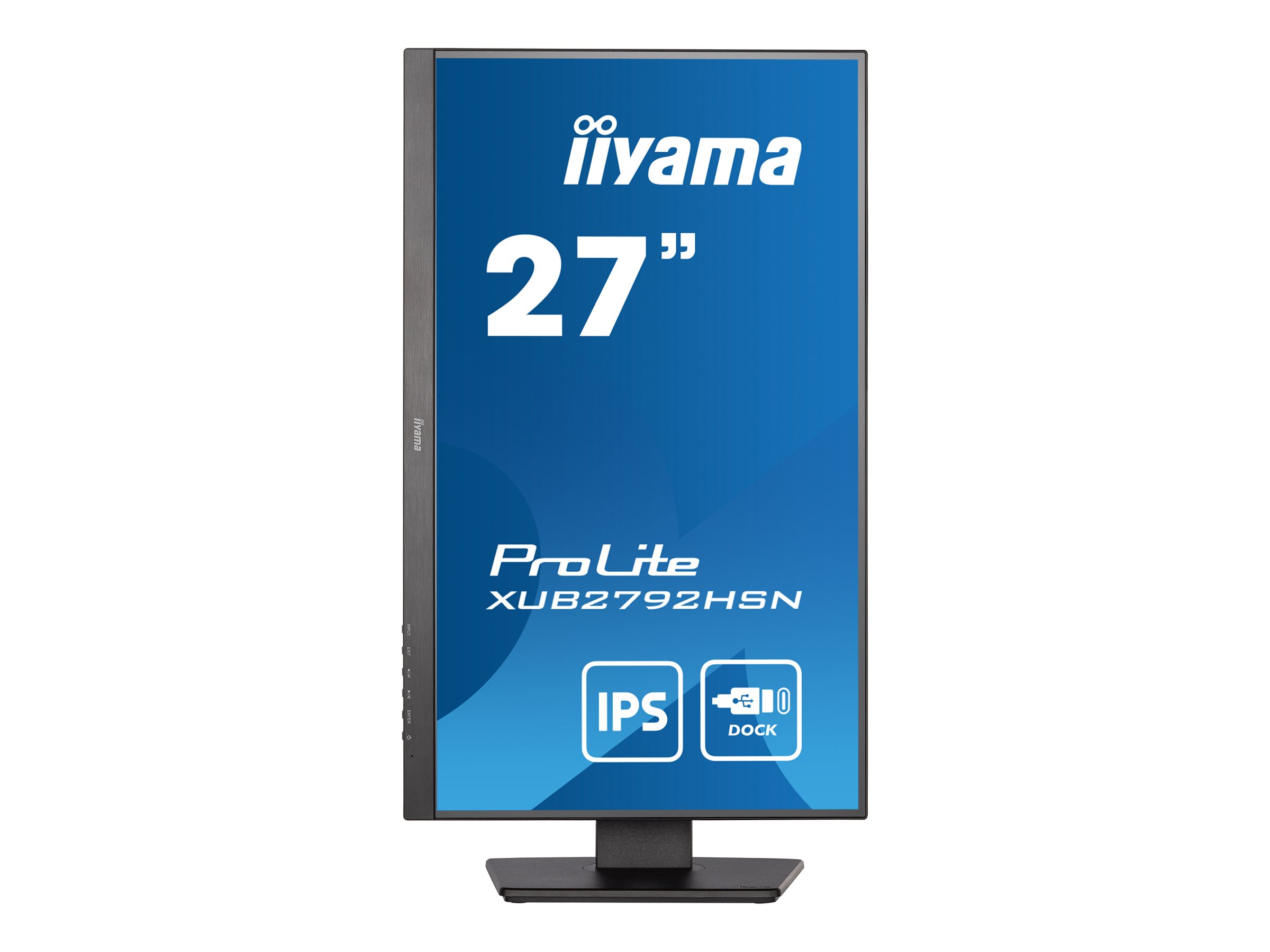 iiyama ProLite XUB2792HSN-B5 - LED-Monitor - 68.6 cm (27