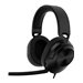 CORSAIR Gaming HS55 STEREO - Headset - ohrumschliessend - kabelgebunden - 3,5 mm Stecker - Kohle