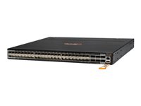 HPE Aruba CX 8360-24XF2C v2 - Switch - L3 - managed - 24 x 1 Gigabit SFP/ 10 Gigabit SFP+ + 2 x 40/100 Gigabit QSFP+ / QSFP28 - 