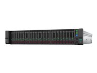 HPE ProLiant DL380 Gen10 Performance - Server - Rack-Montage - 2U - zweiweg - 1 x Xeon Silver 4110 / 2.1 GHz