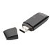 DIGITUS DA-70310 - Kartenleser (MMC, SD, SM, RS-MMC, TransFlash, microSD, DV RS-MMC) - USB 2.0