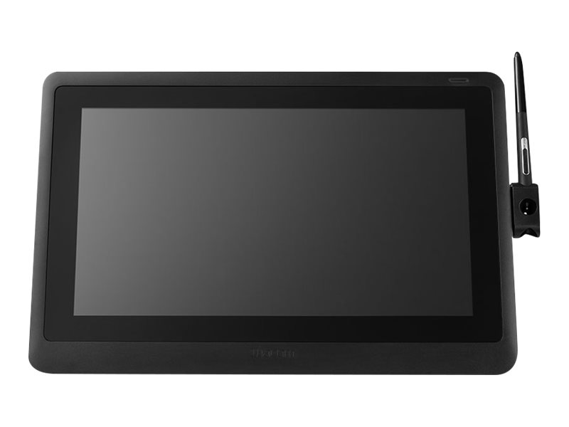 Wacom DTK-1660E - Digitalisierer mit LCD Anzeige - 34.42 x 19.36 cm - elektromagnetisch - kabelgebunden - HDMI, USB 2.0