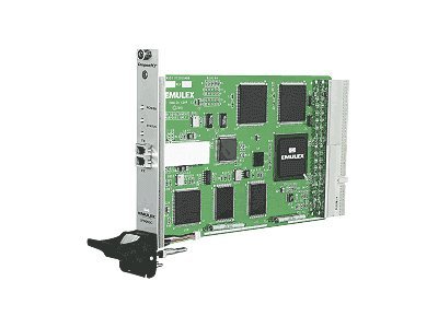 Emulex LP9002C - Hostbus-Adapter - CompactPCI - Fibre Channel - Glasfaser - 2 Anschlsse