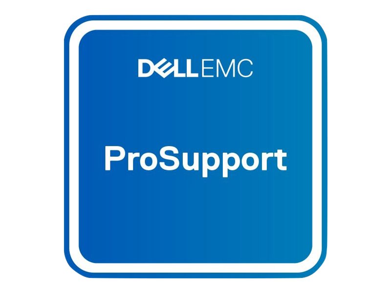 Dell Erweiterung von 1 Jahr Basic Onsite auf 5 Jahre ProSupport - Serviceerweiterung - Arbeitszeit und Ersatzteile - 5 Jahre - V