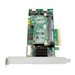 HPE Smart Array P410/256MB Controller - Speichercontroller (RAID) - SATA 1.5Gb/s / SAS - Low-Profile - RAID RAID 0, 1, 5, 10, 50