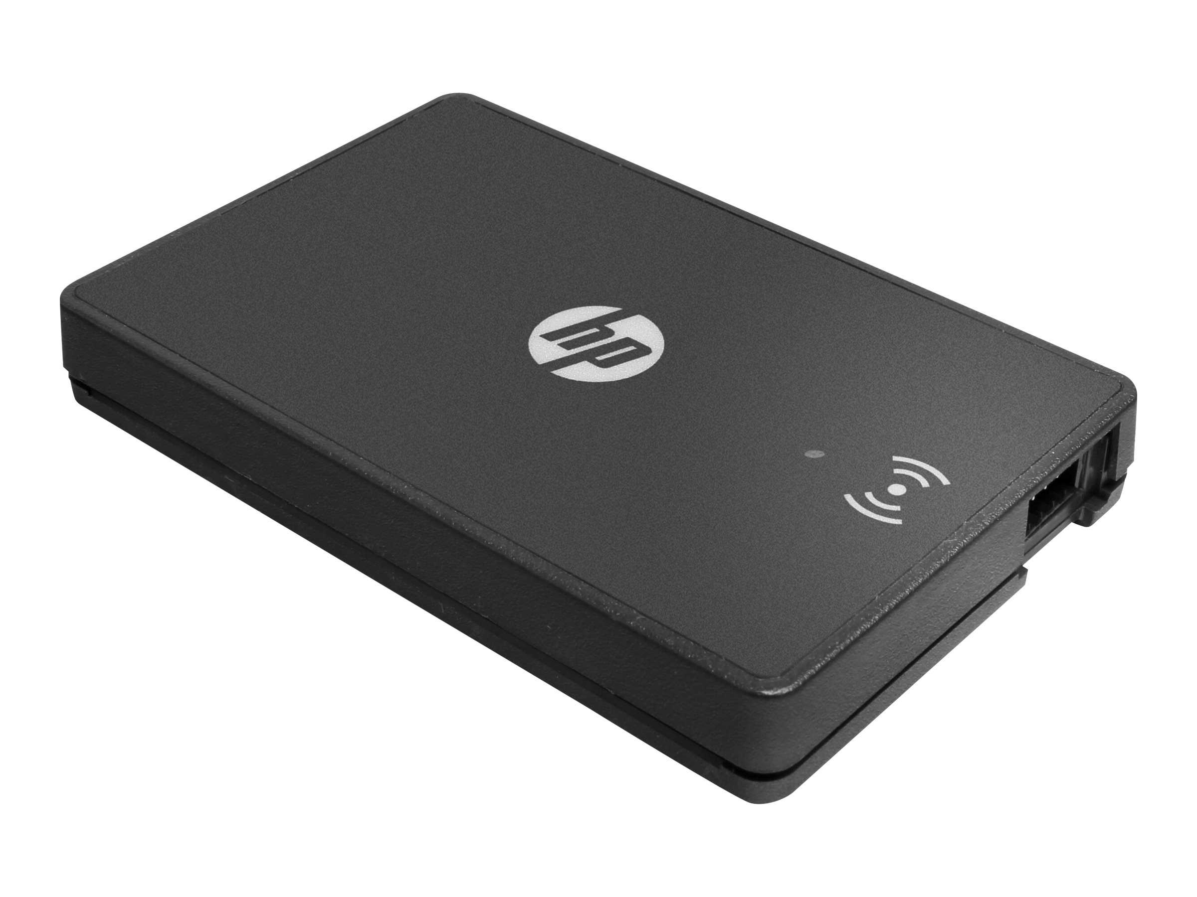 HP Universal - HF-Abstandsleser / SmartCard-Leser - USB - 125 KHz / 13.56 MHz - für LaserJet Enterprise M406, MFP M430; LaserJet