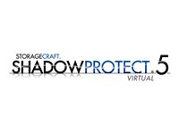 ShadowProtect Virtual Server - (v. 5.x) - Lizenz + 1 Jahr Wartung - 24 Lizenzen - ESD - Win