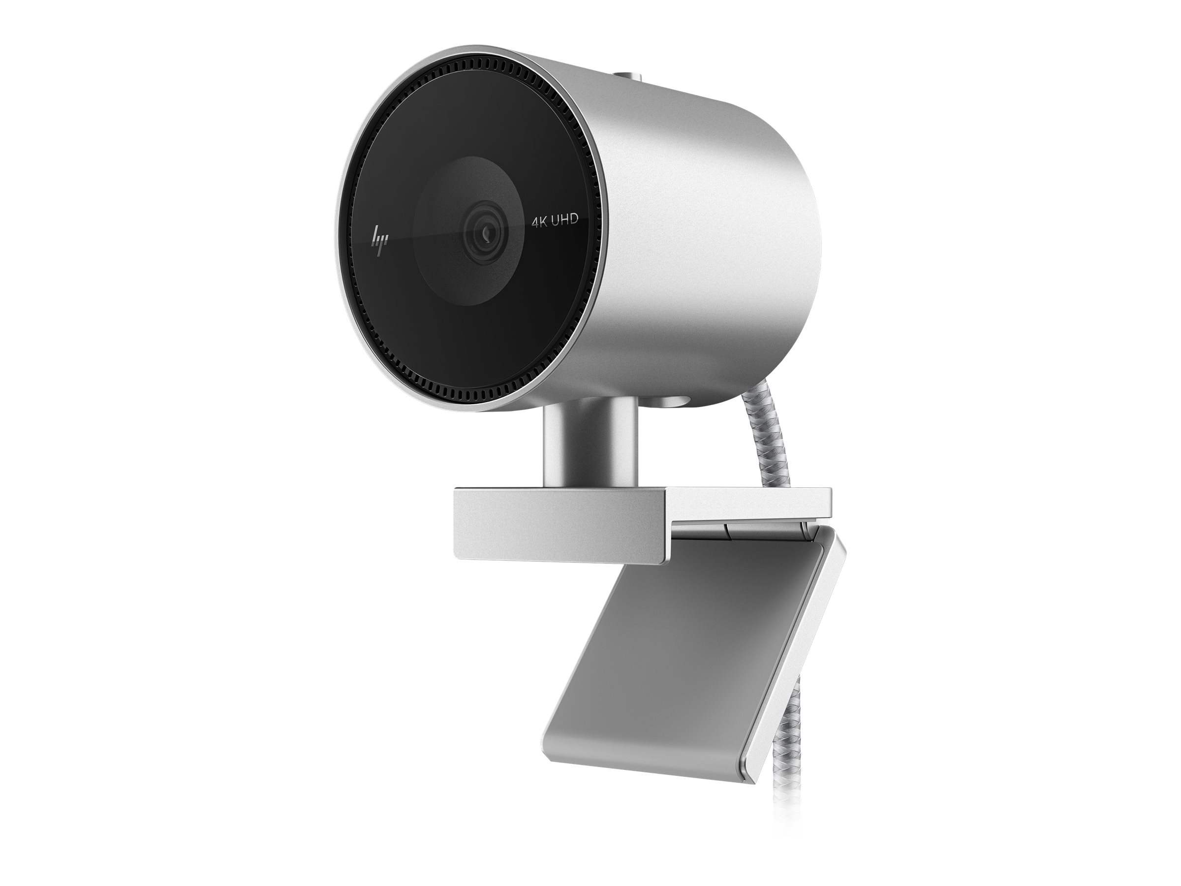 HP 950 - Webcam - Farbe - 3840 x 2160 - Audio - kabelgebunden