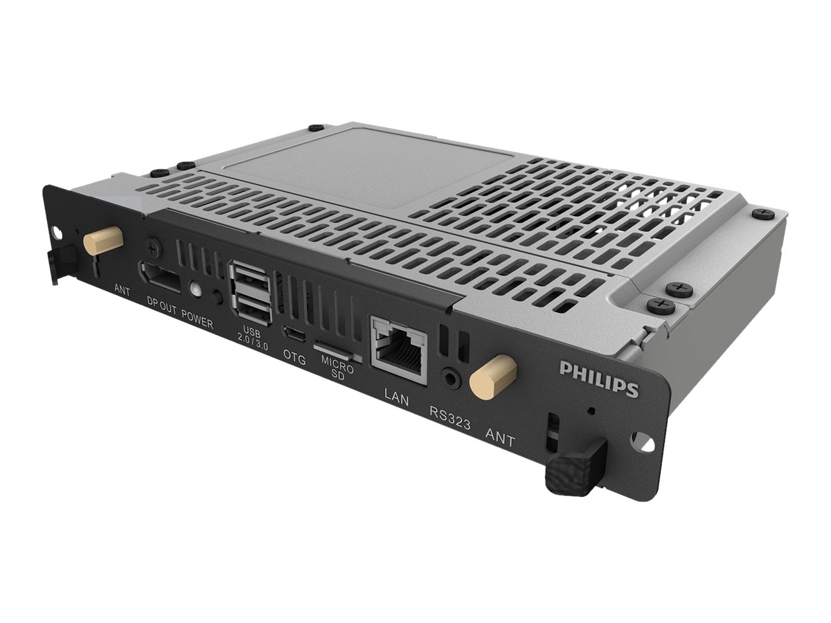 Philips CRD50 - Digital Signage-Player - 1080p