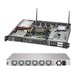 Supermicro SuperServer 1019D-4C-FHN13TP - Server - Rack-Montage - 1U - 1-Weg - 1 x Xeon D-2123IT