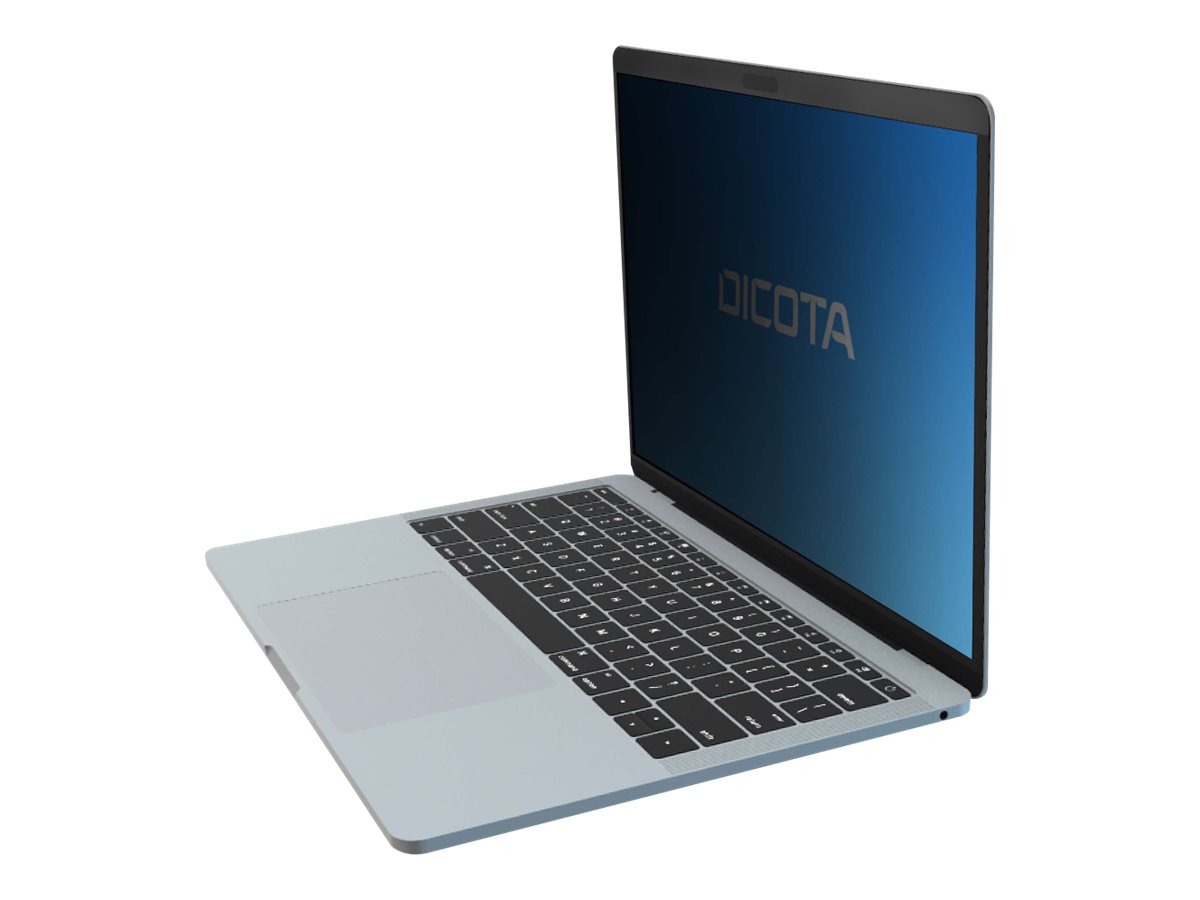 DICOTA Secret - Blickschutzfilter fr Notebook - 2-Wege - entfernbar - magnetisch - 33 cm (13