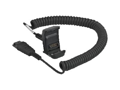 Zebra - Headset-Kabel - Quick Disconnect - fr Zebra TC8000 Premium, TC8000 Standard, TC8300