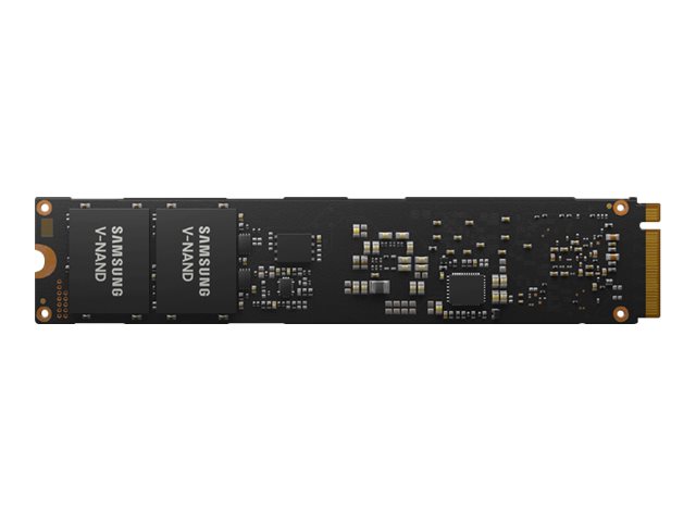 Samsung PM9A3 MZ1L21T9HCLS - SSD - verschlsselt - 1.92 TB - intern - M.2 22110