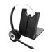 Jabra PRO 930 MONO MS - Headset - konvertierbar - DECT - kabellos