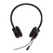 Jabra Evolve 30 II HS Stereo - Headset - ohrumschliessend - Ersatz - kabelgebunden - 3,5 mm Stecker