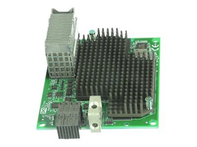 Lenovo Flex System CN4054 - Netzwerkadapter - PCIe 3.0 x8 - 10 GigE - 4 Anschlsse - fr Flex System x220 Compute Node; x240 Com