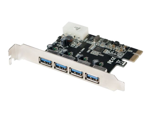 M-CAB - USB-Adapter - PCIe 2.0 - USB 3.0 x 4