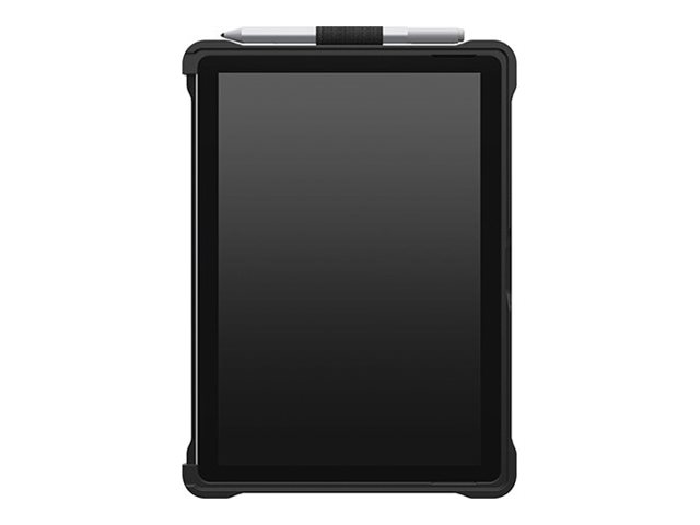 OtterBox Symmetry Series Studio - Hintere Abdeckung fr Tablet - Black Crystal (tranErsatzteilnt/schwarz)
