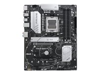 ASUS Prime B650-Plus - Motherboard - ATX - Socket AM5 - AMD B650 Chipsatz - USB 3.2 Gen 1, USB 3.2 Gen 2, USB-C 3.2 Gen2, USB-C 