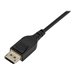 StarTech.com DisplayPort 1.4 Kabel - VESA zertifiziert - 8K@60Hz - DP Monitorkabel - HBR3 - HDR