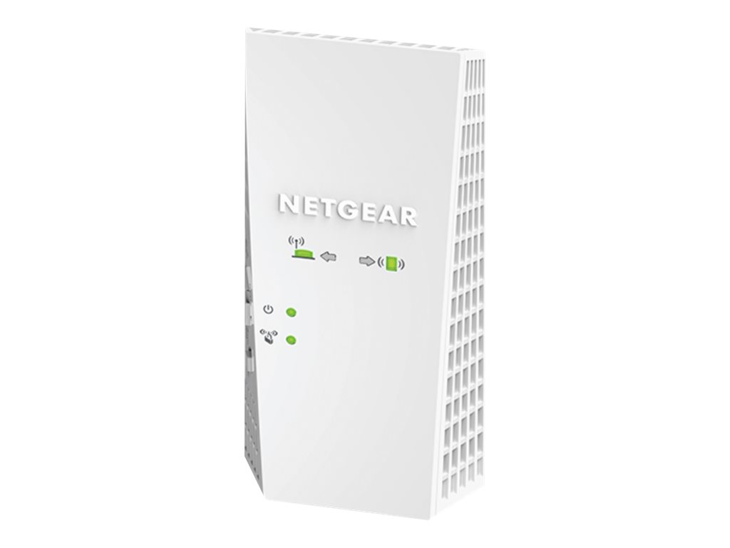 NETGEAR EX6250 - Wi-Fi-Range-Extender - Wi-Fi 5 - 2.4 GHz, 5 GHz