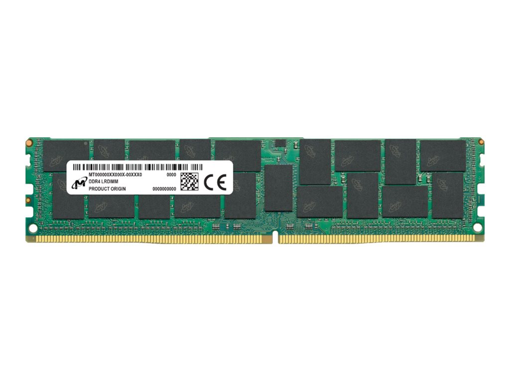 Micron - DDR4 - Modul - 64 GB - LRDIMM 288-polig - 2666 MHz / PC4-21333