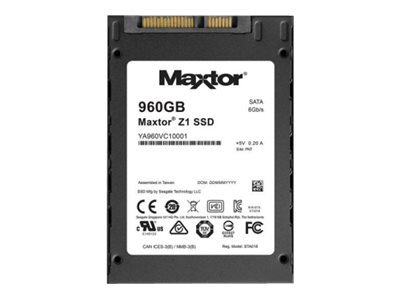 Maxtor Z1 YA240VC1A001 - SSD - 240 GB - intern - 2.5
