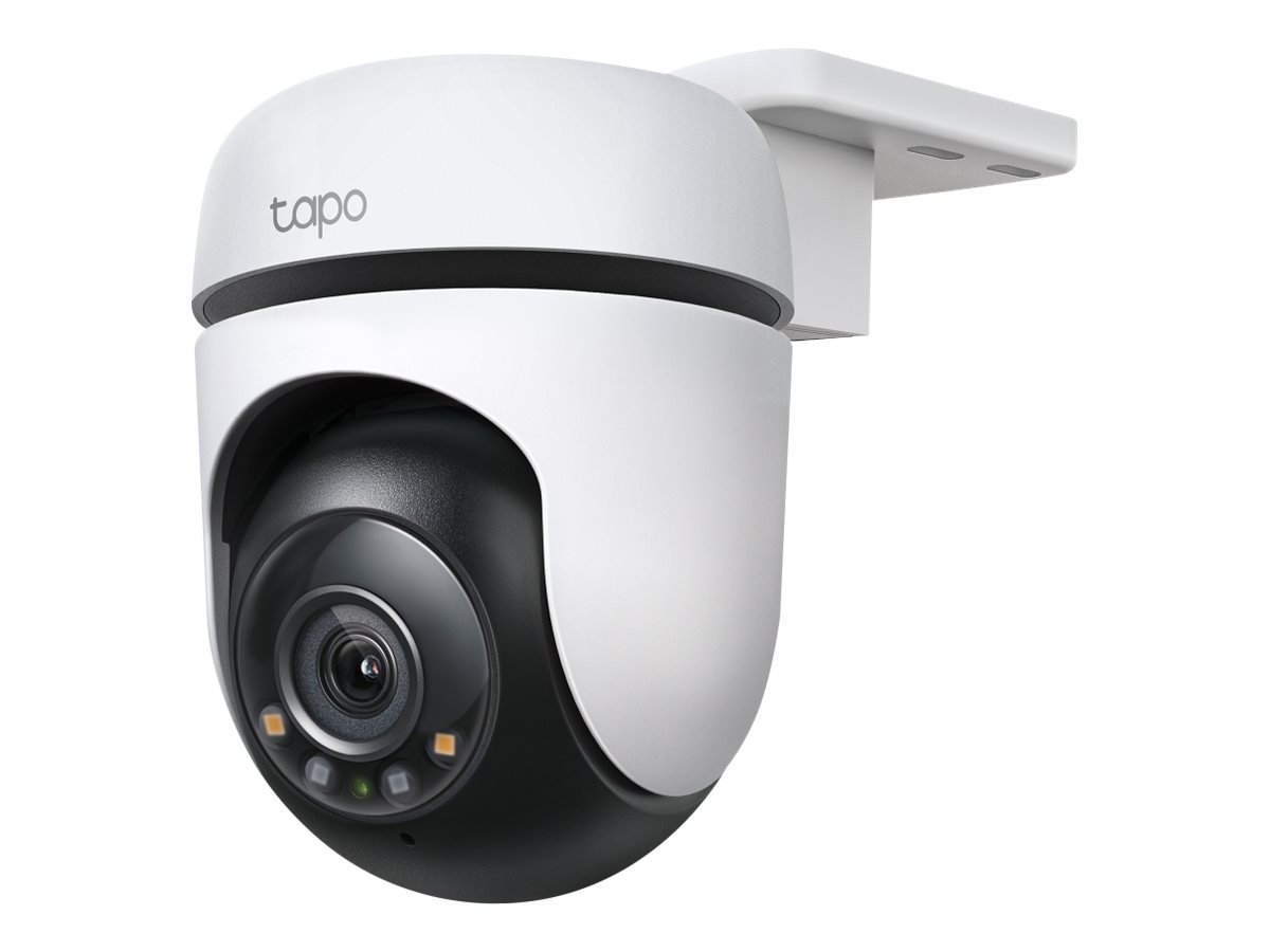 Tapo C510W V1 - Netzwerk-berwachungskamera - schwenken / neigen - Aussenbereich - staubgeschtzt/wetterfest - Farbe (Tag&Nacht)