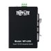 Tripp Lite Industrial Ethernet Switch 5-Port Unmanaged - 10/100 Mbps, Ruggedized, DIN/Wall Mount - Switch - unmanaged - 5 x 10/1