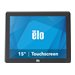 EloPOS System i5 - Mit Wandhalterung & I/O Hub - All-in-One (Komplettlsung) - 1 x Core i5 8500T / 2.1 GHz - vPro - RAM 8 GB
