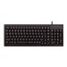 CHERRY XS Complete G84-5200 - Tastatur - PS/2, USB - Deutsch - Schwarz