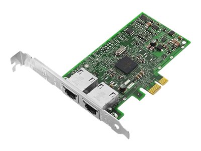 Broadcom 5720 - Netzwerkadapter - PCIe 2.0 x2 Low-Profile - Gigabit Ethernet x 2 - fr PowerEdge R320, R420, R820, VRTX, VRTX M5