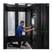 Tripp Lite Sliding Double-Door Kit for Hot/Cold Aisle Containment System - Schiebetr fr Schrankkhlungssystem-Gangeinhausung -